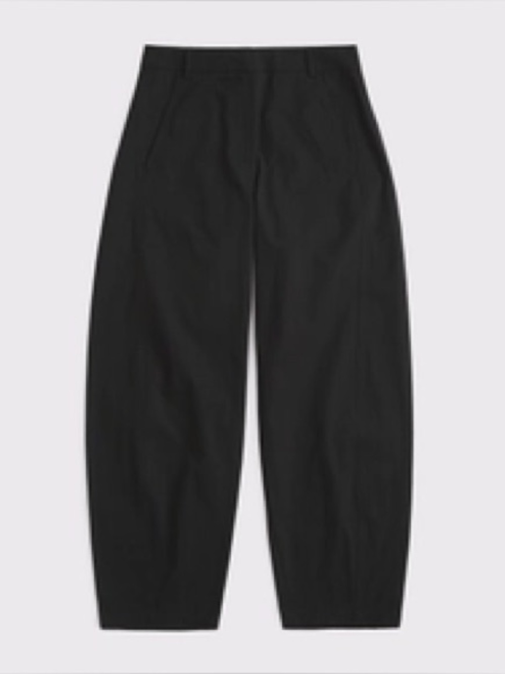 Abercrombie & Fitch Mid-Rise Barrel Pant Size 29 Regular